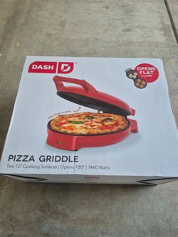 Pizza Griddle