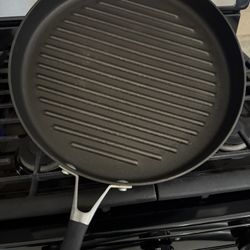 12 Inch Non Stick Grill Pan