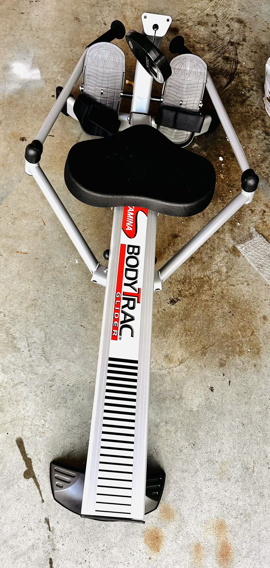 New Exercise Equip-BodyTrack Glider