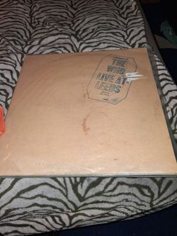 The who record