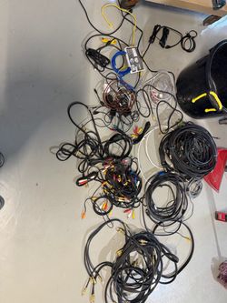 Audio, Video, Speaker, cable