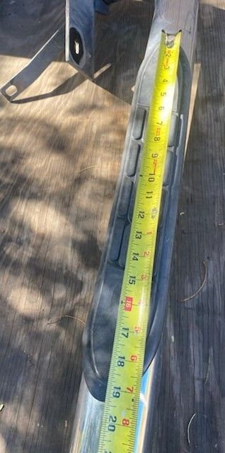 Truck Step Bars