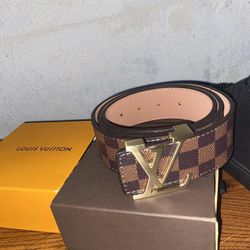 Louis Vuitton Belt