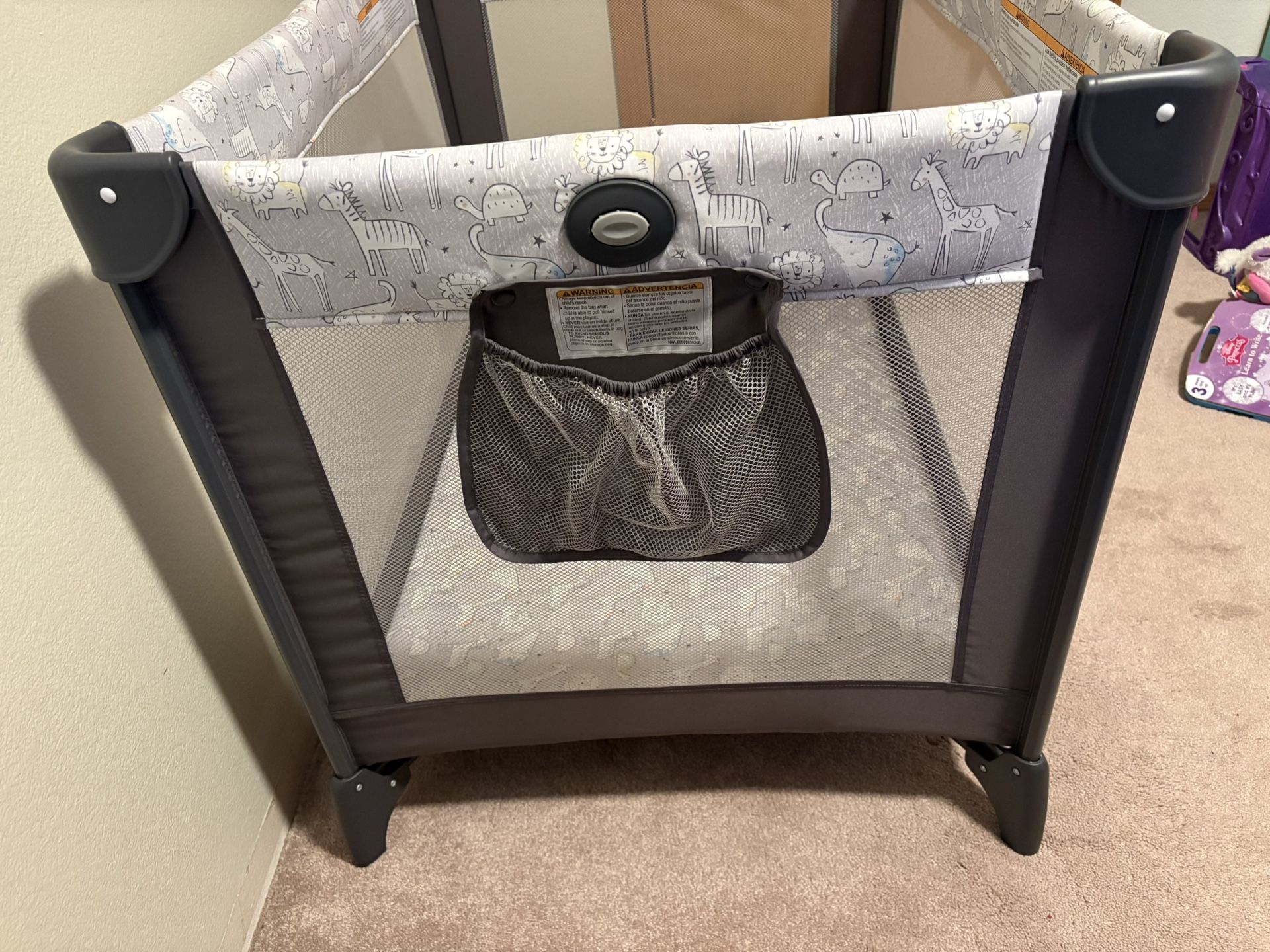 Graco Pack N Play