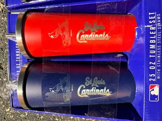 St. Louis Cardinals 25 oz Tumbler Set