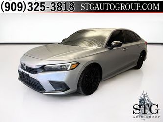 2022 Honda Civic Sedan