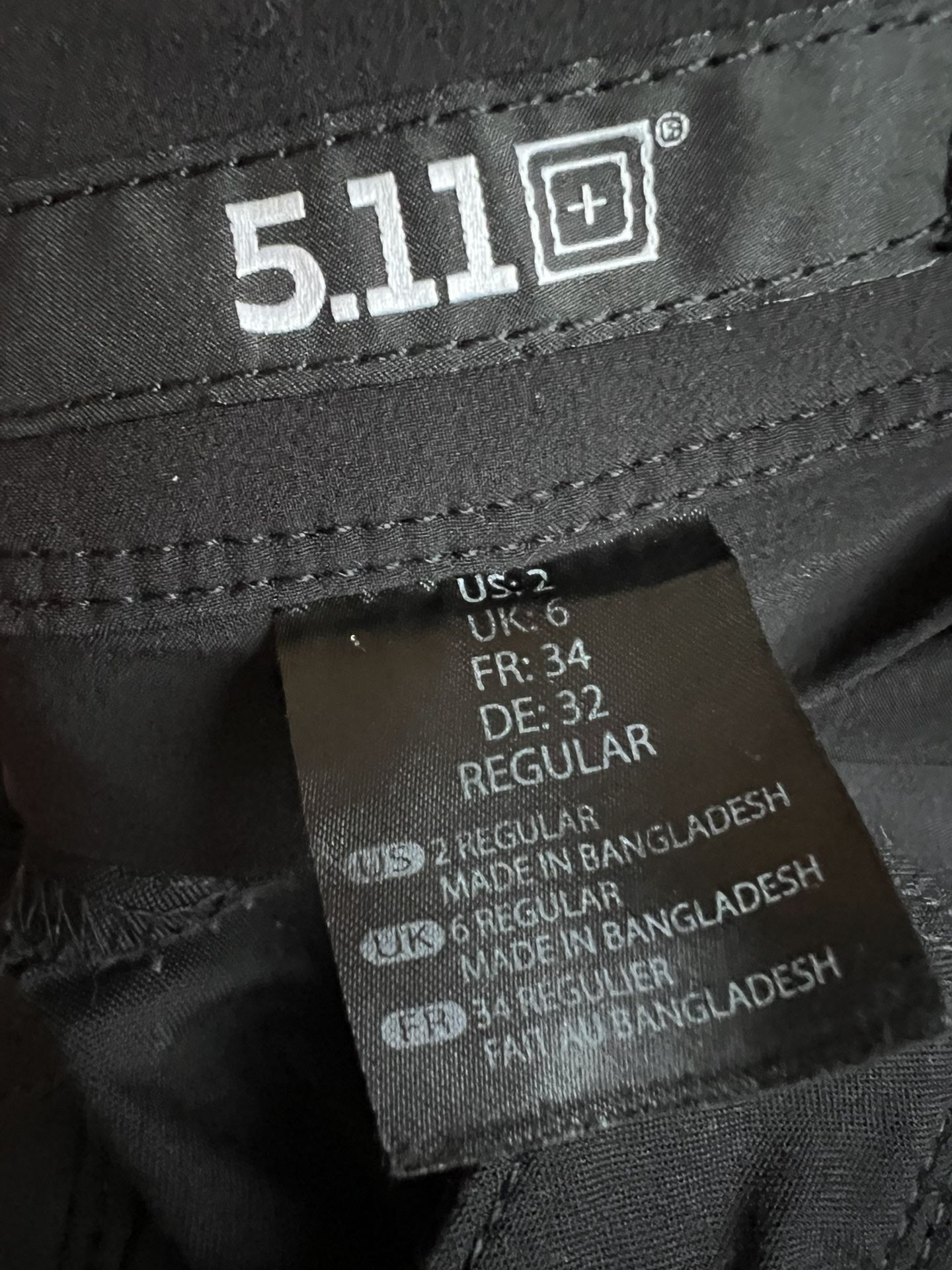 511 Apex Tactical pants