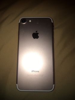 iPhone 7 AT&T