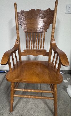 6 Dining chairs