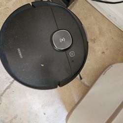 Robot Cleaning $50