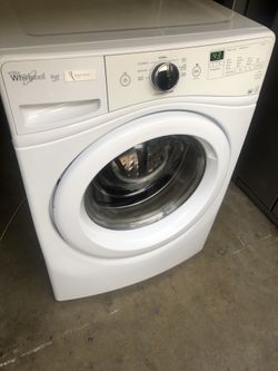 Whirlpool Washer