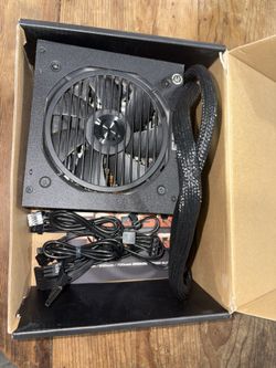 EVGA 600 BQ 600W 80+ Bronze Power Supply