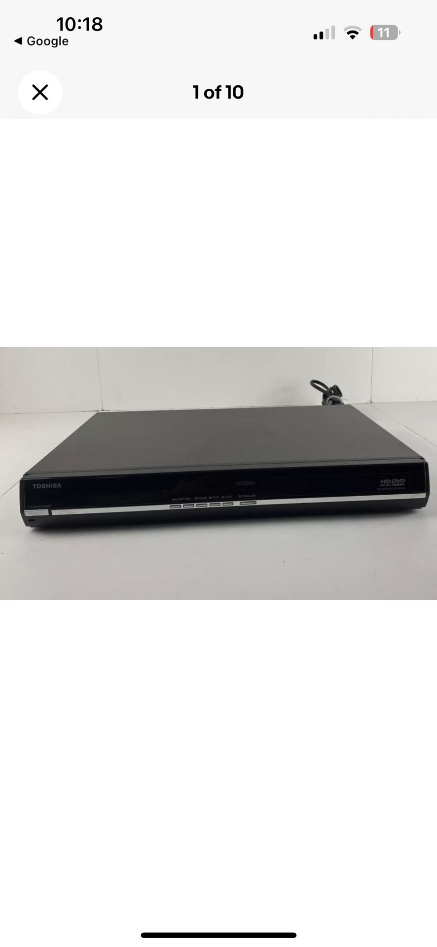 Sony STR-SE501 Home Theater Digital Audio Video Control FM Stereo FM-AM Receiver