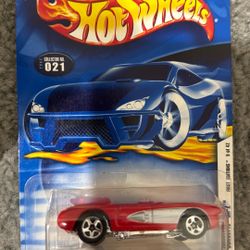 Hot Wheels Corvette SR-2 