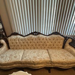Old Style Couches 