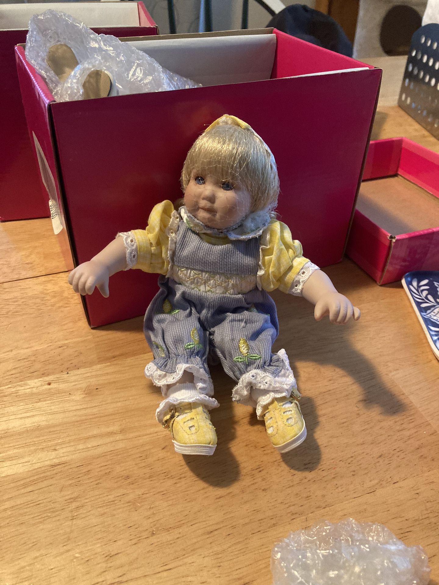 Porcelain Dolls
