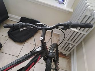 Nice bike