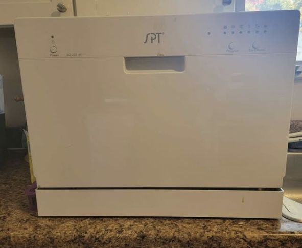 Counter Top Dishwasher