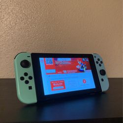 Nintendo Switch (Dock & Charger Included)
