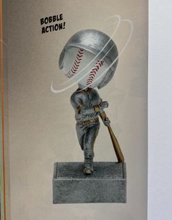 Trophy Bobblehead Sport Awards