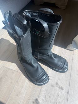 Honeywell PRO Warrington Fire Rated boots