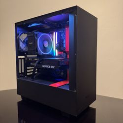 RTX 5070ti + 7800x3d + 32gb DDR5 Gaming PC!