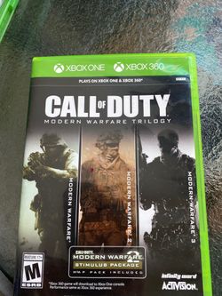 Call of duty minders warfare trilogy