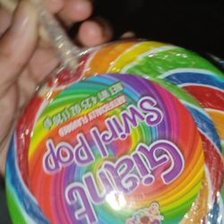 Lollipop Giant Swirl 