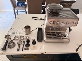 Breville Barista Express