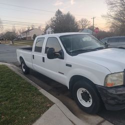2004 Ford F-250 Super Duty