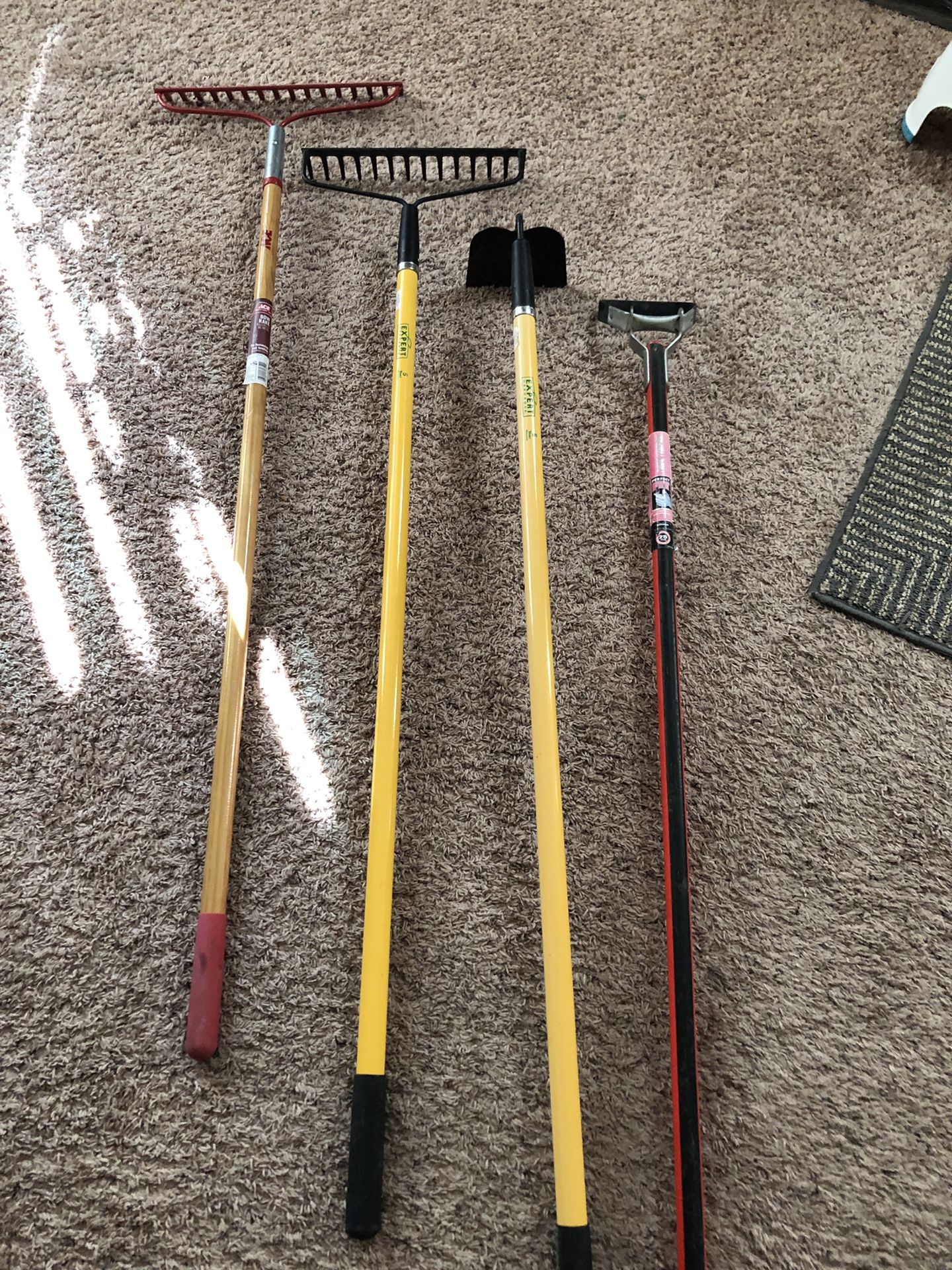 4 new gardening tool.