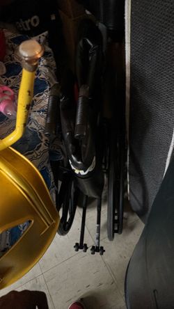 Brand new wheel chair
