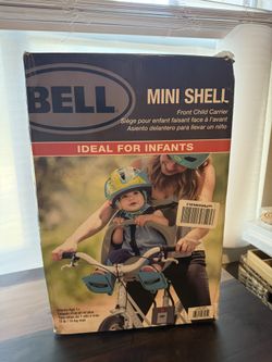 Mini Shell Front Carrier