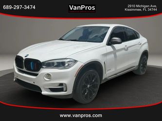 2016 BMW X6