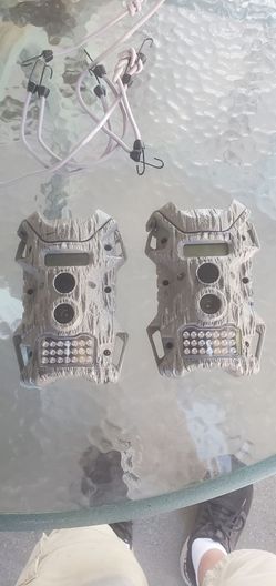 Selling 2 Wildgame Innovations Terra Xtreme IR Trail Camera