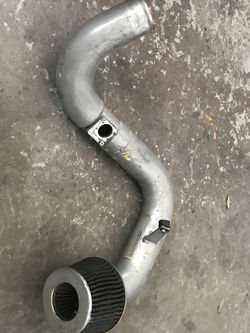 07-13 MazdaSpeed Mazda 3 Cold air intake