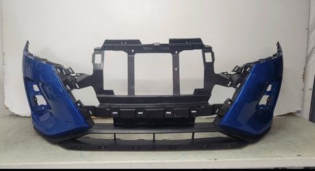 2021 2022 2023 NISSAN KICKS FRONT BUMPER COVER OEM 62022 5R00H