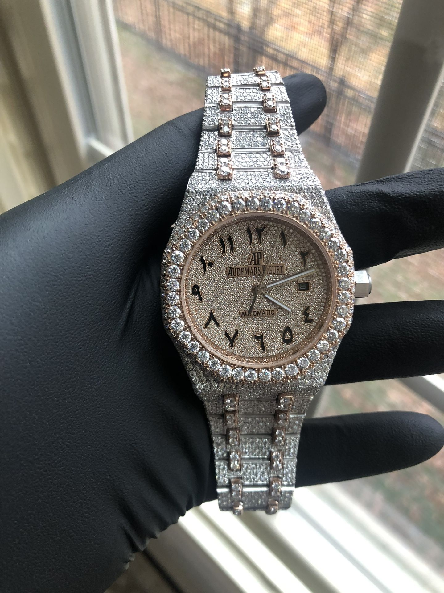 AP Two Tone Bussdown