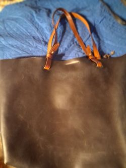 Fossil Tote