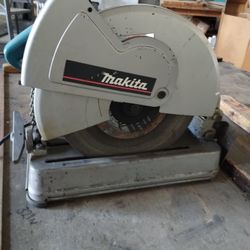 Makita Saw 