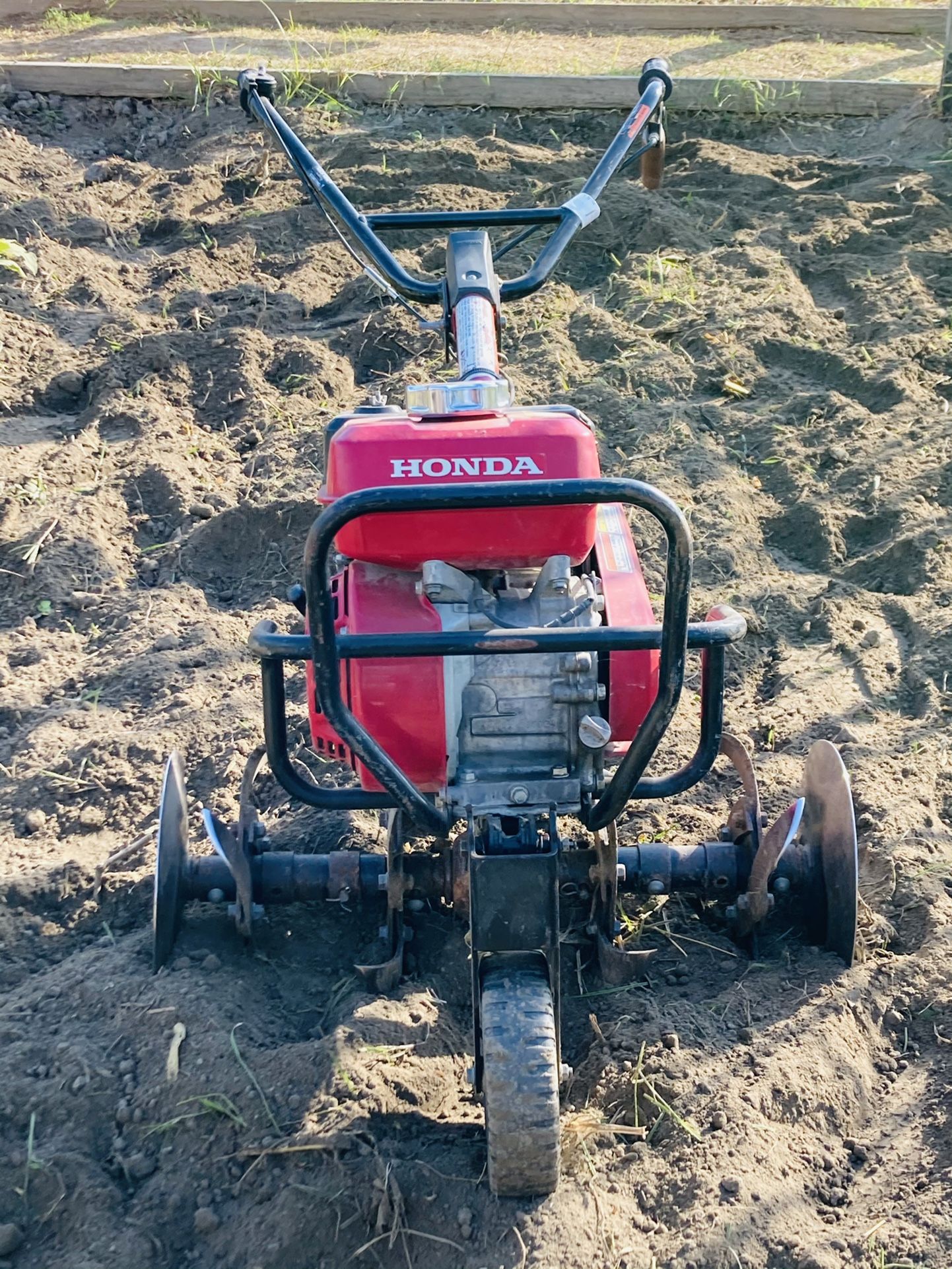 Honda Fc600 Roto Tiller for Sale in Fullerton, CA OfferUp