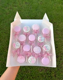 Cake pops