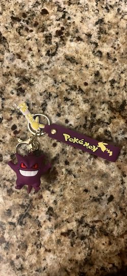 Pokémon Keychain 