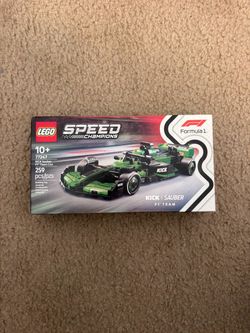 LEGO Speed Champions Kick Sauber F1 Team C44