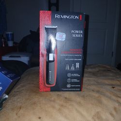 Remington Power Series Face And Body Groomer