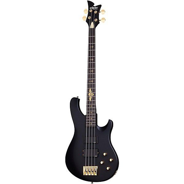 Schecter Bass Guitar Johnny Christ Signature Bass Avenged Sevenfold