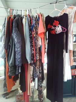 Dresses and more
