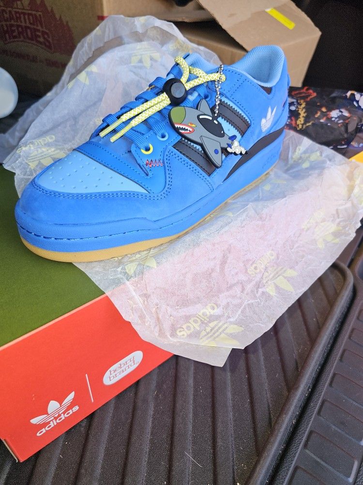 Forum Low Hebru Brantley Rocket Adidas