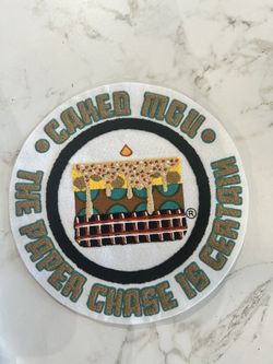 MGU Patch