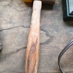 Dual Head Hammer